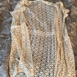 Bathing suit cover up